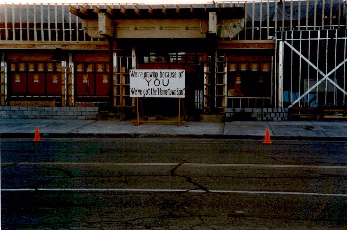 Our History First New Mexico Bank, Deming